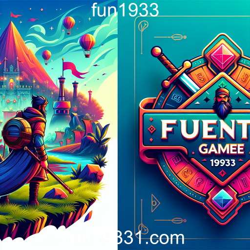Explorando o Mundo dos Jogos de Aventura em 'fun1933'