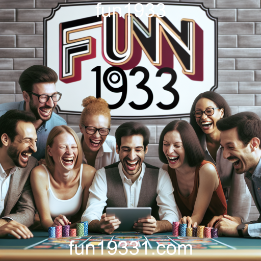 Descubra a Diversão na Categoria Casual do Fun1933