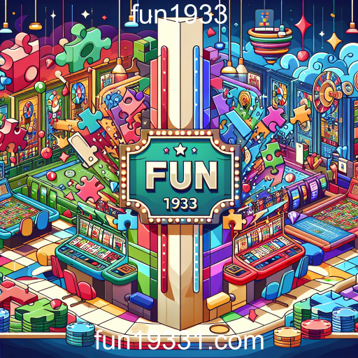 Desvendando a Magia dos Quebra-Cabeças em fun1933